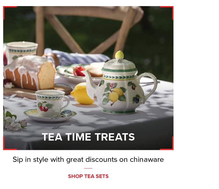 Tea Gatherings